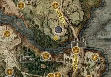 location of Fulgurbloom