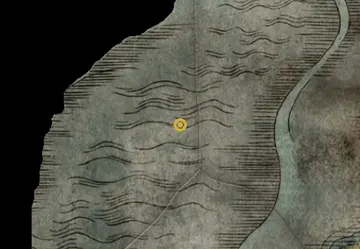 location of Gelmirs Fury