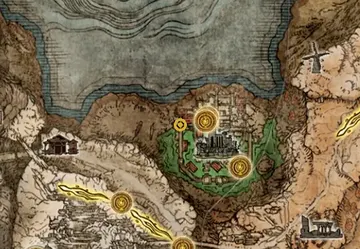 location of Giant Rat Ashes