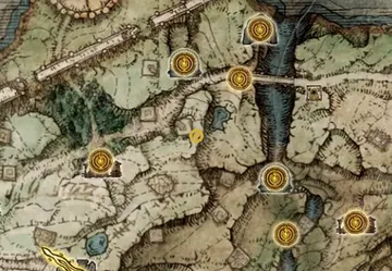 location of Gilded Greatshield