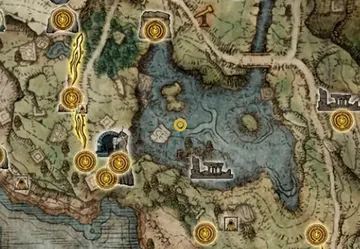 location of Gilded Iron Shield