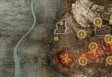 location of Glass Shard