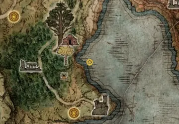 location of Glintblade Phalanx