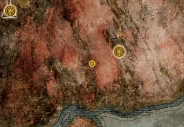 location of Glintstone Breath