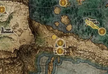 location of Glintstone Craftsman's Cookbook 1