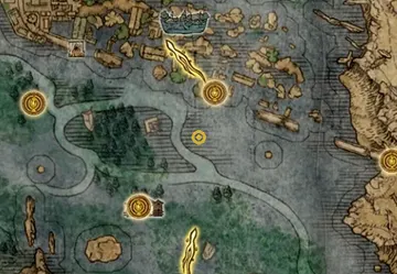 location of Glintstone Craftsman's Cookbook 3