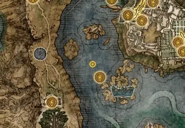 location of Glintstone Craftsman's Cookbook 4