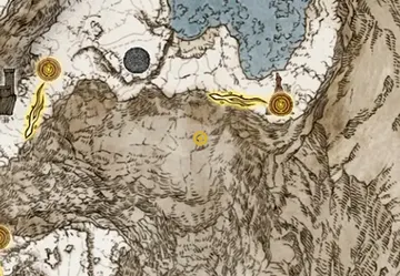location of Glintstone Craftsman's Cookbook 8