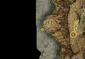location of Glintstone Scarab