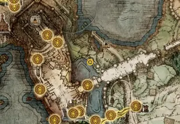 location of Godrick Soldier Ashes