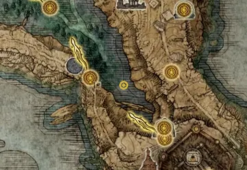 location of Godricks Great Rune