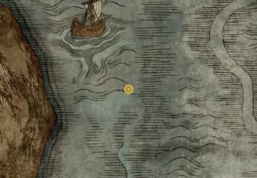 location of Godskin Swaddling Cloth