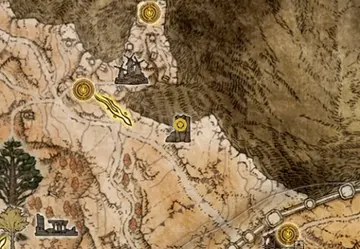 location of Gold Firefly