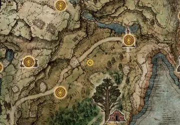 location of Gold pickled Fowl Foot