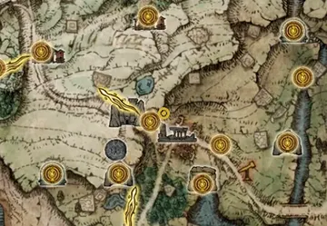 location of Golden Halberd