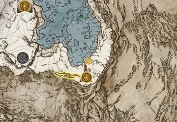 location of Golden Order Greatsword