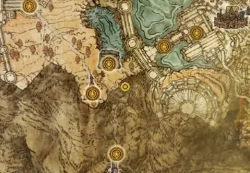 location of Golden Order Seal