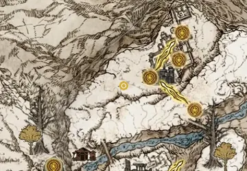 location of Golden Rune 13
