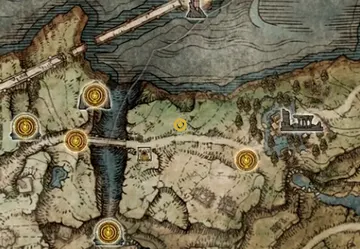 location of Golden Rune 2