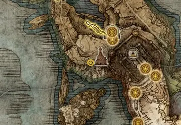 location of Golden Rune 4