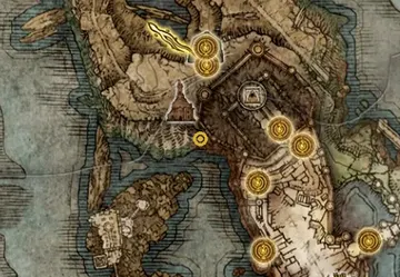 location of Golden Rune 5