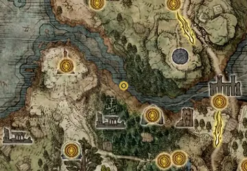 location of Golden Rune 6
