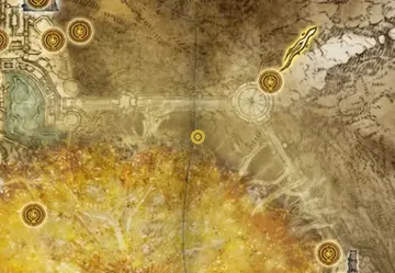 location of Golden Rune 8