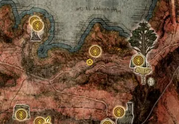 location of Golden Rune 9