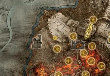 location of Golden Vow