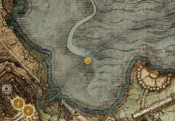 location of Golem Greatbow