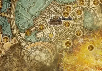 location of Golem's Halberd