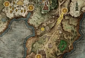 location of Grafted Blade Greatsword