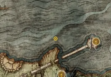 location of Grave Glovewort 1