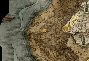 location of Grave Glovewort 2