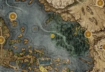 location of Grave Scythe