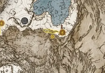 location of Graven mass Talisman
