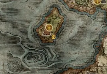 location of Great Dragonfly Head
