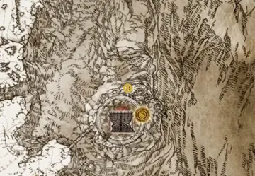 location of Great Grave Glovewort