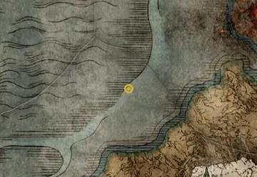 location of Great Knife