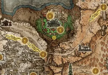 location of Great Stars