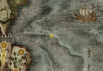 location of Great Turtle Shell