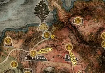 location of Green Turtle Talisman