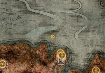 location of Greenburst Crystal Tear
