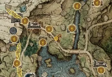 location of Haligdrake Talisman