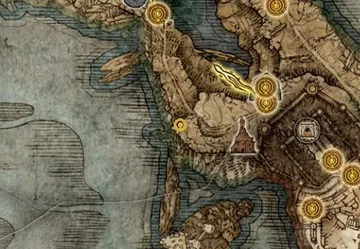 location of Hawk Crest Wooden Shield