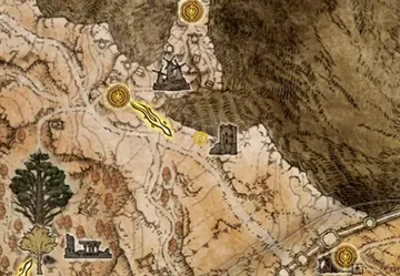 location of Holyproof Dried Liver