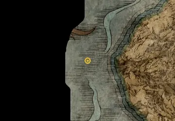 location of Ice Crest Shield