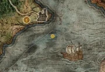location of Irinas Letter