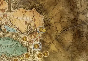location of Iron Ball