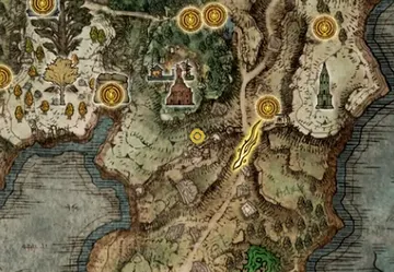 location of Iron Cleaver
